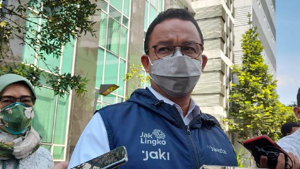 Kata Anies Indonesia Mampu Kendalikan Corona