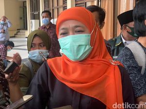 Vaksinasi di Surabaya dan Kota Mojokerto Lampaui 70 Persen Vaksinasi di Surabaya dan Kota Mojokerto Lampaui 70 Persen