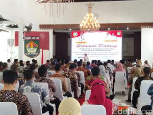 Gubsu Edy ke Kades di Asahan: Jangan Sibuk Bimtek Pakai Uang Desa