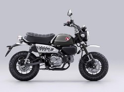 Honda Monkey Punya Baju Baru, Harga Rp 79 Jutaan