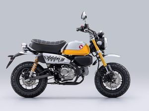 Harga Honda Monkey di Indonesia: Dulu Rp 65 Juta, Sekarang Nyaris Rp 80 Juta