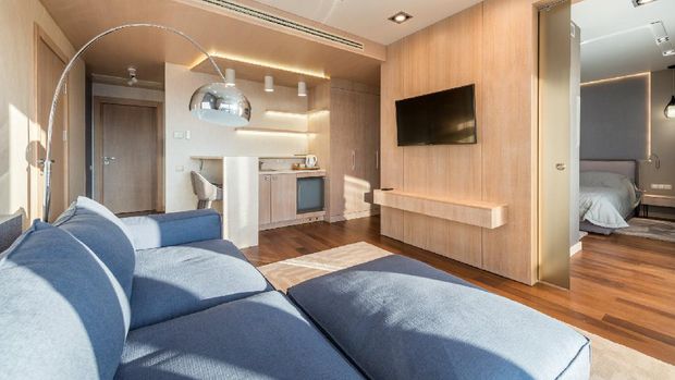 Ilustrasi kamar mandi untuk fengshui