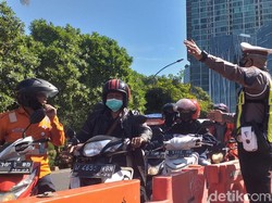 Info PPKM Jatim Terkini: Bed Isolasi Menurun