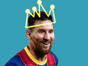 Mengintip Pundi-pundi Kekayaan Messi