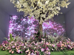 Ini Dia Upaya BTS Army di Sentra Vaksinasi hingga Diapresiasi WHO