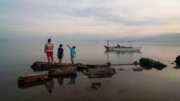 Krisis Air Tanah Ancam Pesisir Utara, Sembilan Puluh Persen Industri Masih Bergantung