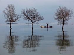 Jakarta Mau Tenggelam, Warga DKI Dilarang Pakai Air Tanah, Setuju Nggak?