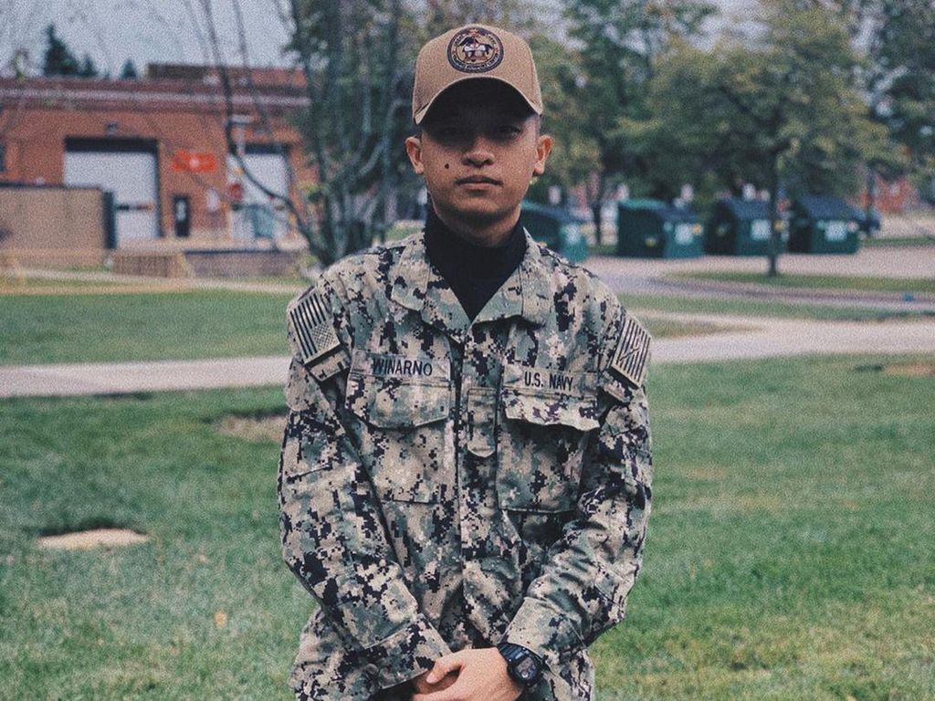Kisah Pria Surabaya Jadi Tentara AS, Bergaji Tinggi di Usia 20-an Kisah Pria Surabaya Jadi Tentara AS, Bergaji Tinggi di Usia 20-an