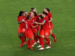 Final Sepakbola Putri Olimpiade: Kanada Rebut Emas Usai Kalahkan Swedia
