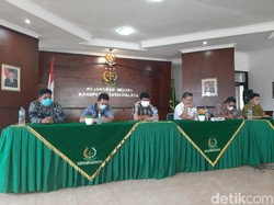 Korupsi Dana Hibah Rp 5,2 M di Tasik, 9 Orang Ditetapkan Tersangka