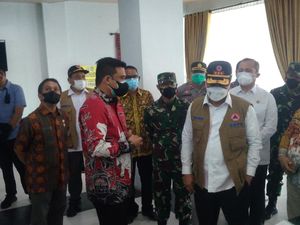 Kepala BNPB: Ujung Pengendalian COVID Mengubah Pandemi Jadi Endemi Kepala BNPB: Ujung Pengendalian COVID Mengubah Pandemi Jadi Endemi