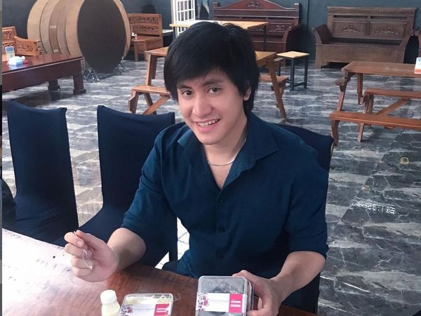 8 Transformasi Kevin Aprilio, Ditusuk 18 Ribu Kali Tanam Rambut dan Jenggot