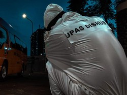 Cerita Sopir Bus Sekolah Pembawa Pasien COVID-19: Harus Pakai APD, AC Bus Dimatikan