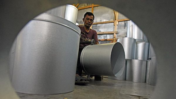 Kondisi UMKM Perlahan Pulih di Kuartal II 2021