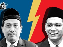 KPK vs Ombudsman RI Gegara 75 Pegawai KPK