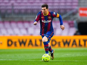 Man City Isunya Sudah Ajukan Tawaran ke Lionel Messi