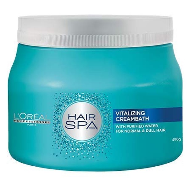 L'Oreal Hair Spa Vitalizing Creambath / foto : amazon.com