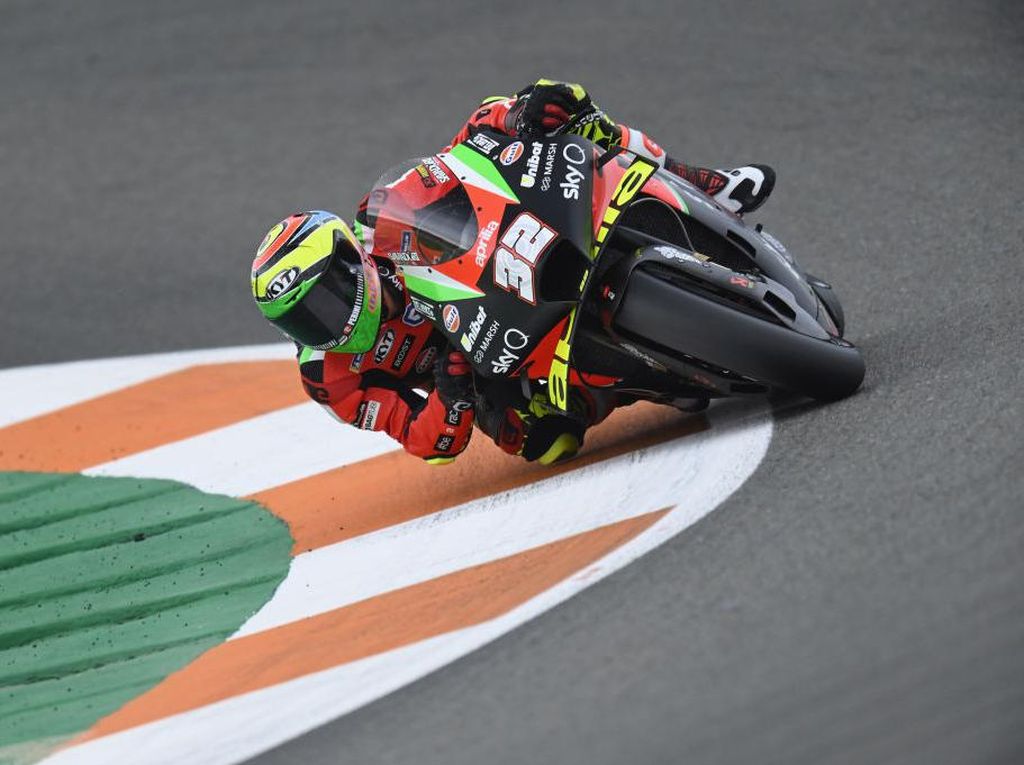 Usai Crash dan Motornya Terbakar, Lorenzo Savadori Dipastikan Absen di MotoGP Austria Usai Crash dan Motornya Terbakar, Lorenzo Savadori Dipastikan Absen di MotoGP Austria