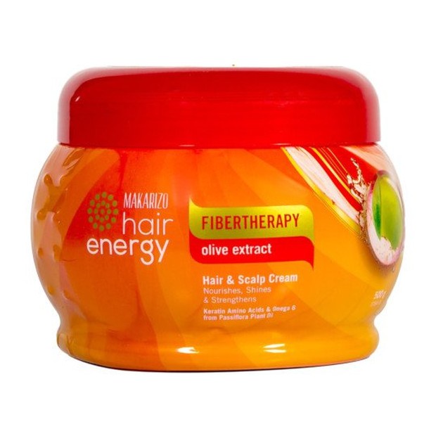 Makarizo Energy Fibertherapy Hair & Scalp Cream /foto : halodoc.com