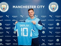 Dibeli Rp 2 T, Jack Grealish Jadi Pemain Termahal Premier League