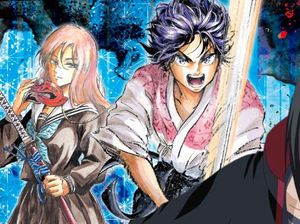 Manga Ini Disebut Mirip Naruto, Benarkah?