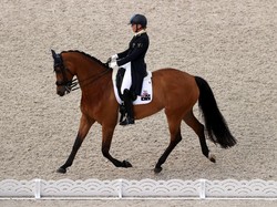 Ini Atlet Tertua di Olimpiade Tokyo 2020, Nenek dengan 4 Cucu