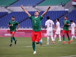 Sepakbola Olimpiade Tokyo 2020: Kalahkan Jepang, Meksiko Raih Perunggu