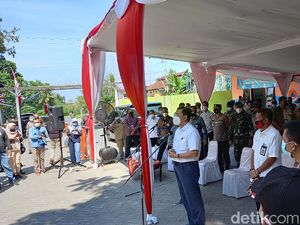 Vaksinasi Warga Yogya Ditargetkan Rampung 100% September 2021 Vaksinasi Warga Yogya Ditargetkan Rampung 100% September 2021