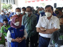 Luhut Sebut RS di Jepang Juga Penuh: Jangan Salahin Bangsa Kita Aja