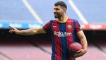 Messi Cabut, Begini Prediksi Starting XI Barcelona Musim Depan