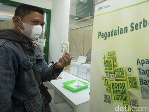 Harga Emas Pegadaian Aduh...! Lagi Anjlok Semua