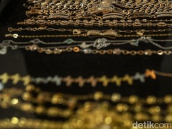 Harga Emas Pegadaian Hari Ini Bisa buat Lebaran, Ibu-ibu!