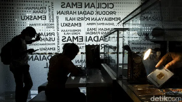 Minta Ampun! Gegara Corona Warga Gadaikan Harta Benda