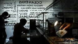 Harga Emas Pegadaian Hari Ini Markotop!