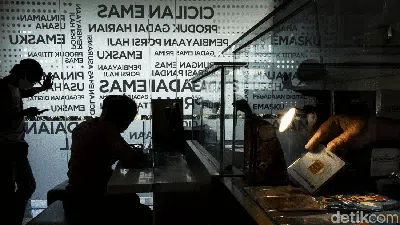 Minta Ampun! Gegara Corona Warga Gadaikan Harta Benda