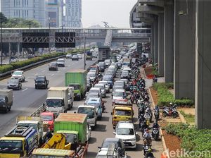 Jangan Kaget! Jakarta Juara Tata Kota Terburuk di Dunia Jangan Kaget! Jakarta Juara Tata Kota Terburuk di Dunia
