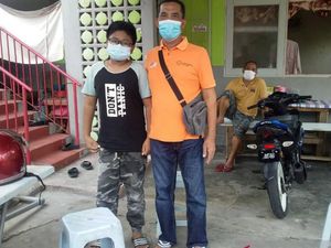 Bocah WNI di Malaysia Jadi Yatim-Piatu Usai Ortunya Meninggal karena Corona Bocah WNI di Malaysia Jadi Yatim-Piatu Usai Ortunya Meninggal karena Corona