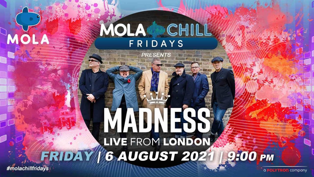 Mola Chill Fridays