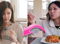 Niat Abis! Wanita Ini Makan Seperti Member BLACKPINK Selama Seminggu