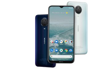 Nokia G20 Hadir di Indonesia Janjikan Baterai Tahan 3 Hari, Harganya? Nokia G20 Hadir di Indonesia Janjikan Baterai Tahan 3 Hari, Harganya?