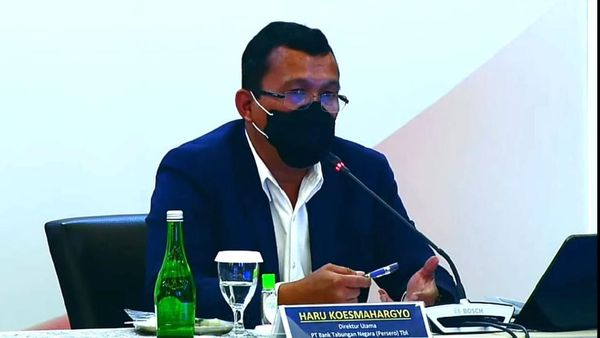 Ekonomi Tumbuh 7 Persen, Himbara Optimis untuk Indonesia