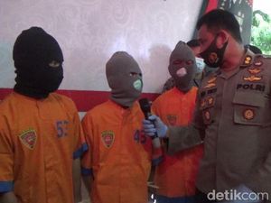 Pembunuh Pelajar di Lumajang yang Pergelangan Tangannya Putus Diringkus