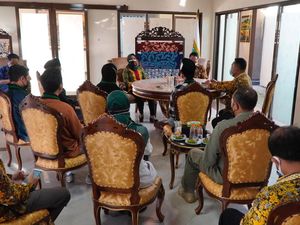 Walkot Mojokerto Ajak Mahasiswa Ikut Bantu Proses Tracing COVID-19