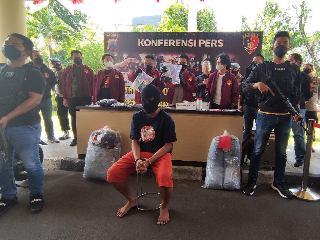 Sebelum Bunuh Teman Kencan di Semarang, Pelaku Juga Coba Habisi Orang Lain