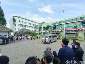 Eks Dirut RSUD Sragen Wafat COVID, Terpapar Saat Jalani Hukuman Korupsi Eks Dirut RSUD Sragen Wafat COVID, Terpapar Saat Jalani Hukuman Korupsi
