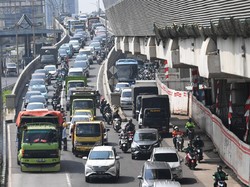 Aturan Berkendara Saat PPKM Level 2-4 Diperpanjang Sampai 23 Agustus