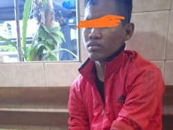 Demi Biayai Perempuan Penghibur, Penjaga Konter HP Ini Nekat Curi Kotak Amal