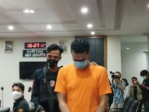 Pencuri Duit Rp 15 Juta dari Mobil di SPBU Jakbar Sudah Incar Korban Pencuri Duit Rp 15 Juta dari Mobil di SPBU Jakbar Sudah Incar Korban