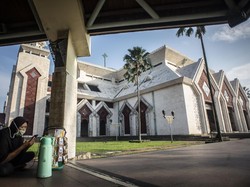 PPKM Level 4, Masjid Aturannya Bagaimana? Simak di Sini