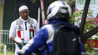 PPKM Level 4, Peminta Sumbangan Marak di SPBU Bekasi